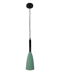 Лофт підвісний світильник зеленого кольору Levistella 910RY635 GREEN
