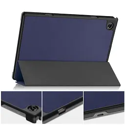 Чохол-книжка BeCover Smart Case для Teclast M40 Pro 10.1" Deep Blue (709879) - мініатюра 3