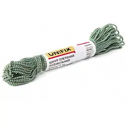 Мотузка плетена будівельна Unifix 2 мм x 20 м