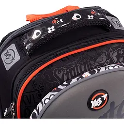 Рюкзак каркасний Yes S-30 Juno Ultra Premium Scratch dog, чорний (553162) - мініатюра 8