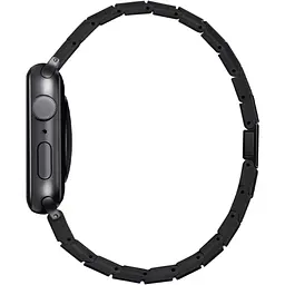 Ремінець Pitaka Carbon Fiber Retro для Apple Watch 42/44/45/49mm Black/Grey [AWB2311] [106385] - мініатюра 2
