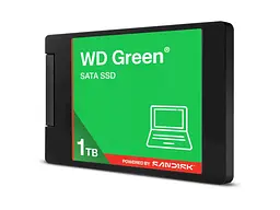 SSD-накопичувач WD Green 1 TB (S100T5G0A-00CPT0) - мініатюра 2