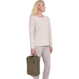 Дорожня сумка Thule Chasm Medium Gear Cube TCGC-302 11 л Deep Khaki (3205608) - мініатюра 4
