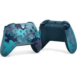 Геймпад Microsoft Xbox Series X/S Wireless Controller Mineral Camo (QAU-00074) - мініатюра 5