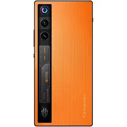 Смартфон ZTE Nubia Redmagic Gaming 10 Air 5G 16/512Gb NX779J Flare Global version - мініатюра 4