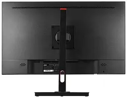 Монітор 27` 2E N2723B, Black, WLED, IPS, 1920x1080 (16:9), 5 мс, 75 Гц, 250 кд/м², 1000:1, 178°/178°, VGA/HDMI, VESA 100x100 мм, зовнішній БЖ (2E-N2722B-01.UA) - мініатюра 4
