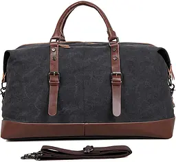 Дорожня сумка Vintage 55х19.5x24 см sum0012538 - мініатюра 2