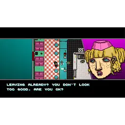 Ключ активації Microsoft Hotline Miami Collection для Xbox One/Series - мініатюра 5
