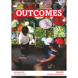 Outcomes 2nd Edition Advanced TB and Class Audio CD - Г'ю Деллар