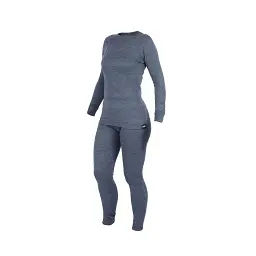 Комплект термобілизни Hallyard Skif-Tac lady M Сірий (8901/7774-001 M) - мініатюра 2