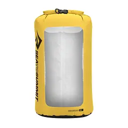 Гермомішок Sea To Summit View Dry Sack 35 л Жовтий