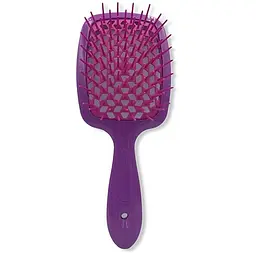 Гребінець для волосся Janeke Superbrush 1830 the Original Italian Patent Small фіолетовий
