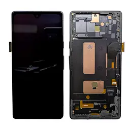 Дисплейний модуль для Google Pixel 7A OLED із сенсорним екраном