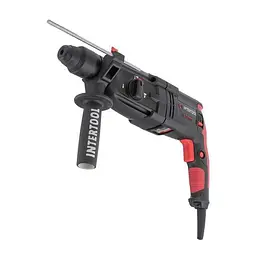 Перфоратор прямий електричний Intertool Storm WT-0170 1000Вт - мініатюра 5