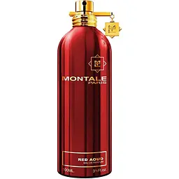 Парфумована вода оригінал тестер Montale Red Aoud 100 мл