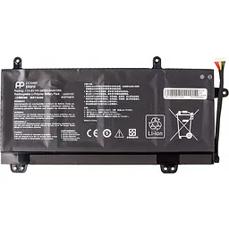 Акумулятор PowerPlant для ноутбуків ASUS ROG GU501 Series (C41N1727) 14.8V 2800mAh (NB431984)
