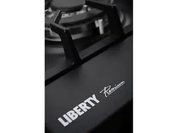 Газова варильна поверхня LIBERTY PG6141S-CC11B (461) - мініатюра 5