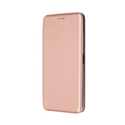 Чехол-книга ArmorStandart G-Case для Tecno Spark Go 2 4G Rose Gold