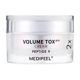 Крем для обличчя Medi-Peel Peptide 9 Volume Tox Cream PRO Омолоджуючий з пептидами та ектоїном 50 г (8809941820447)