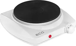 Плита електрична ECG EV 1512 White - мініатюра 6
