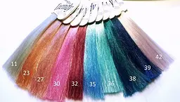 Тонер-крем для фарбування волосся Venita TRENDY CREAM 30 Ніжний рожевий