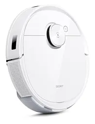 Робот-пилосос з вологим прибиранням Ecovacs Deebot OZMO T9 (DLX13-44) - мініатюра 3