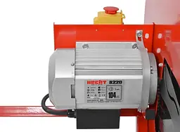 Пила циркулярна електрична HECHT 8220 - мініатюра 9