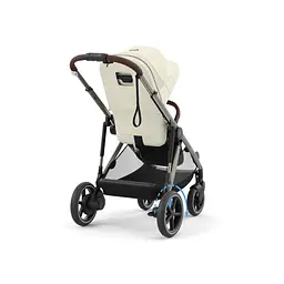 Коляска eGazelle S TPE Seashell Beige - мініатюра 8