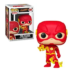 Ігрова фігурка Funko Pop The Flash Флеш (52018) - мініатюра 3
