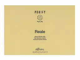Інтенсивний відновлювальний лосьйон Kaaral Purify Reale Lotion 10 мл - мініатюра 2