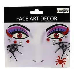 Наклейки Face ART Decor