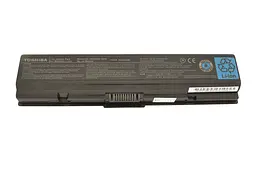 Акумулятор для ноутбука Toshiba PA3534U Satellite A200 11.1V Black 4400 mAh - мініатюра 3