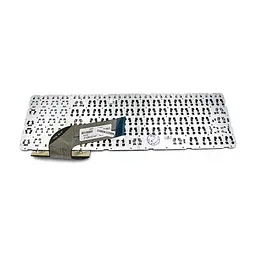 Клавіатура ноутбука PowerPlant HP Pavilion SleekBook 15-E чорна (KB312672) - мініатюра 2