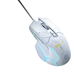 Миша INPHIC PG9 RGB White - мініатюра 3