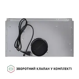 Витяжка повновбудована Perfelli BI 5022 WH LED - мініатюра 8