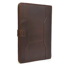 Шкіряна папка TARWA 36х26х4 см sum0026252 - мініатюра 5