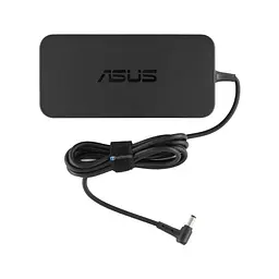 Блок живлення до ноутбуку ASUS 150W 19.5V, 7.7A, 4.5/3.0 (pin inside) Slim-корпус (A17-150P1A / A40297) - мініатюра 3