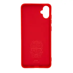 Чехол ArmorStandart ICON для Samsung A05 (A055) Red (ARM71803) - мініатюра 2