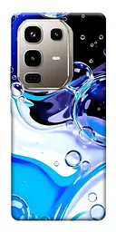 TPU чохол Demsky Blue Bubbles для Infinix Note 50 Pro 4G