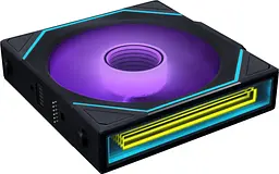 Вентилятор Lian Li Uni Fan SL-INF Wireless 120-3 Reverse Blade Black (G99.12RSLIN1W3B.00)