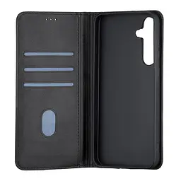 Чохол-книжка Premium Samsung A55 (A556) Black - мініатюра 2