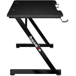 Комп'ютерний стіл Huzaro Hero 2.5 black - мініатюра 3