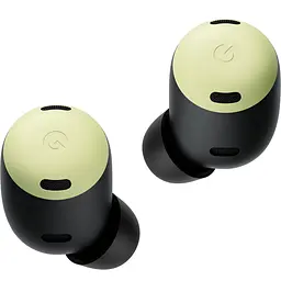 Навушники Google Pixel Buds Pro Lemongrass (GA03204) [73797] - мініатюра 2