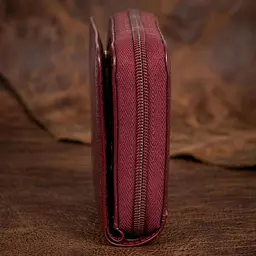 Жіночий гаманець Tony Perotti Italico 1192 rosso (90685) червоний - мініатюра 7