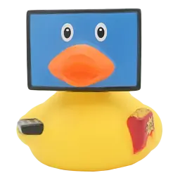 Качка FunnyDucks TV (1907) - мініатюра 2