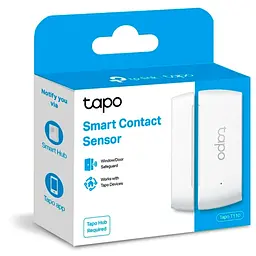 Датчик відкриття TP-Link Tapo T110 smart (Tapo T110) - мініатюра 2
