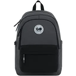 Рюкзак GoPack Education Teens 141L чорний, сірий Темно-сірий (GO26-141L-4) - мініатюра 3