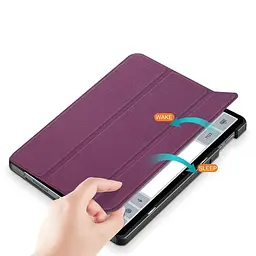 Чохол-книжка BeCover Smart Case для Honor Pad X9 11.5" Purple (711081) - мініатюра 2