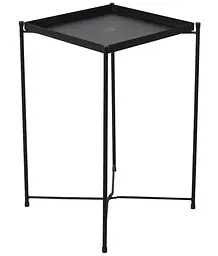 Стіл Bo-Camp Bedford 30x30 cm Black (1404324) (DAS302570)