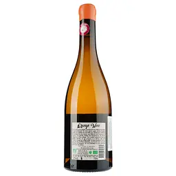 Вино Naturellement Pur Orange Wine For The Curious Vin de France, біле, сухе, 0,75 л - мініатюра 2